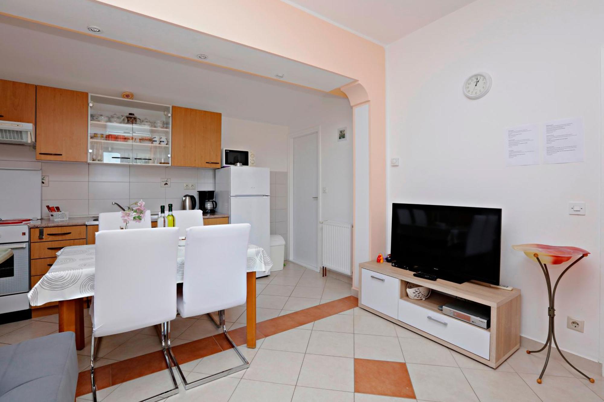 Apartments With A Parking Space Vodice - 16543 Camera foto