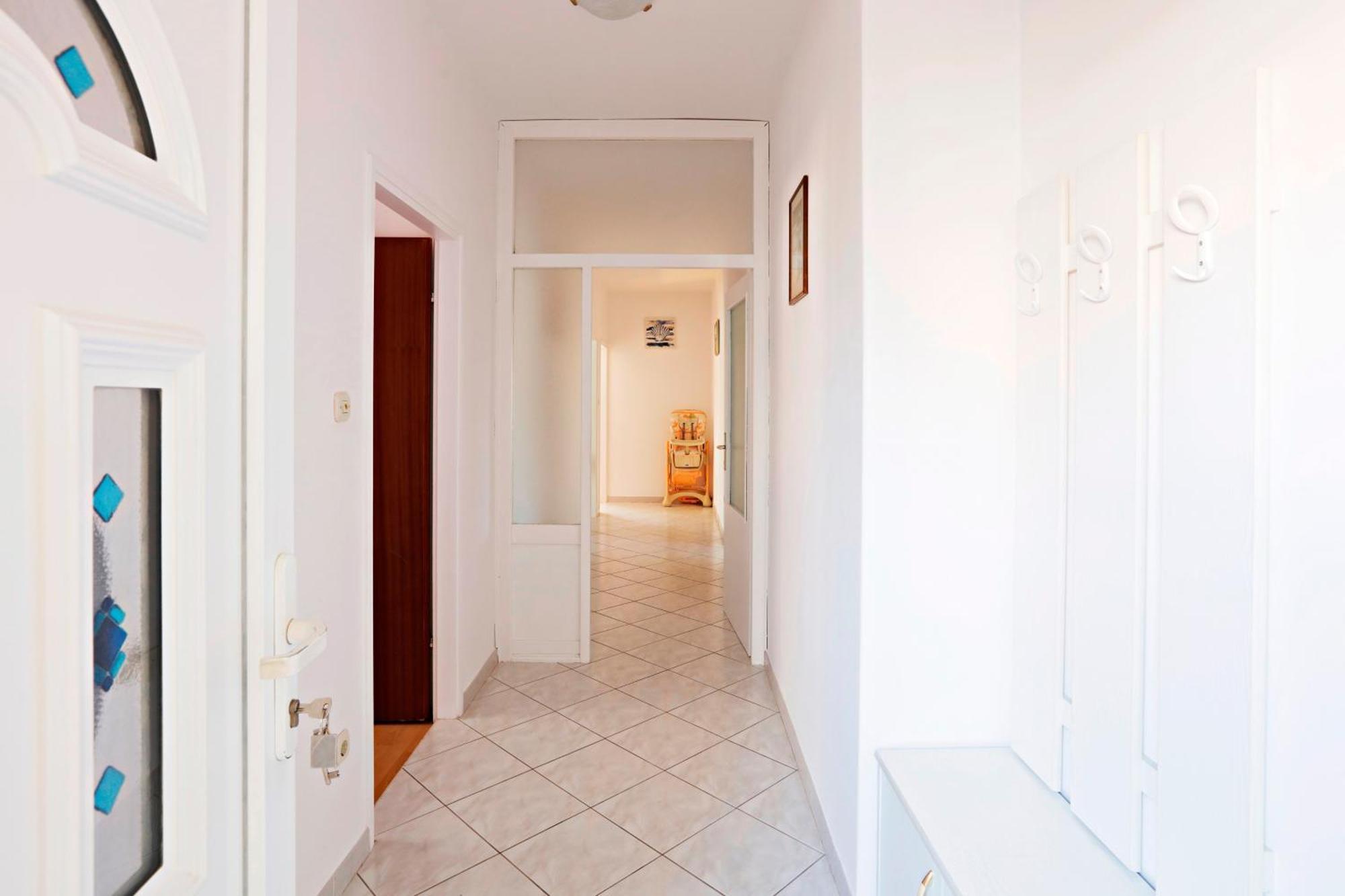Apartments With A Parking Space Vodice - 16543 Esterno foto