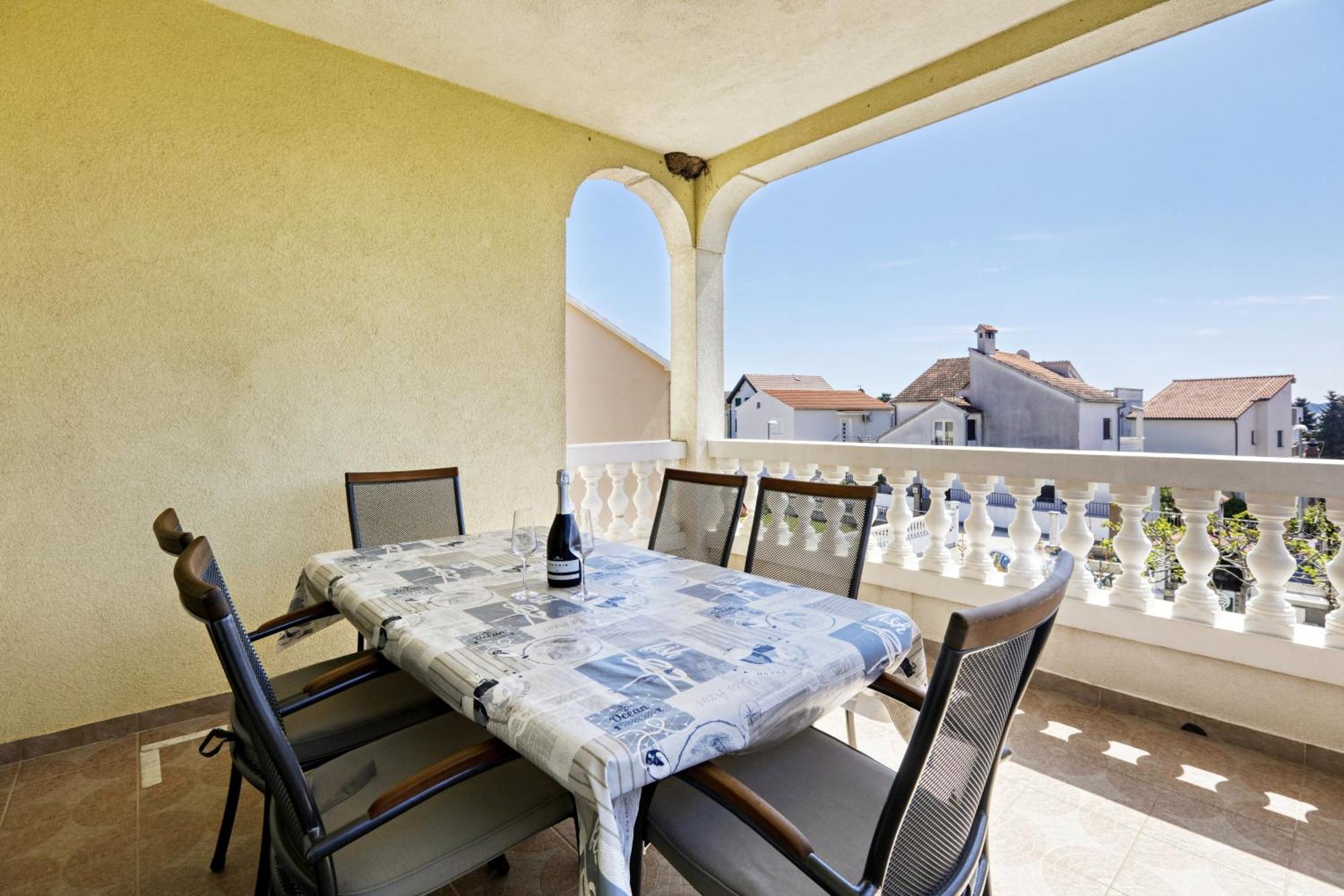 Apartments With A Parking Space Vodice - 16543 Esterno foto